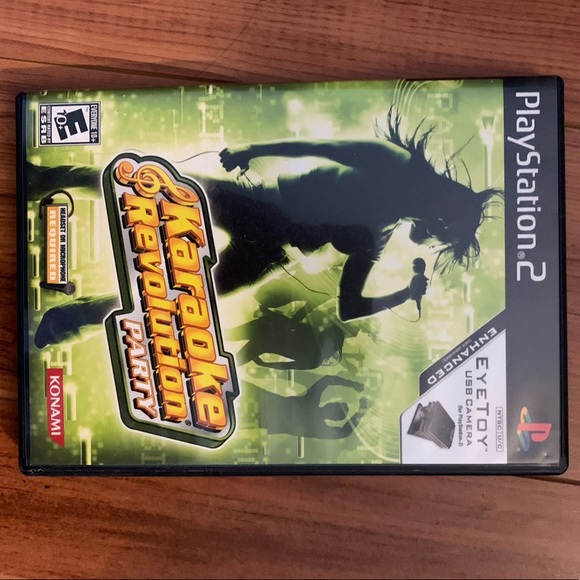 KARAOKE REVOLUTION BUNDLE (PARTY /2 /3). - Picture 4 of 4